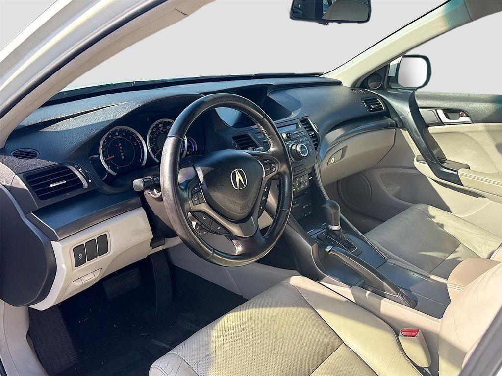 used 2012 Acura TSX car, priced at $13,595