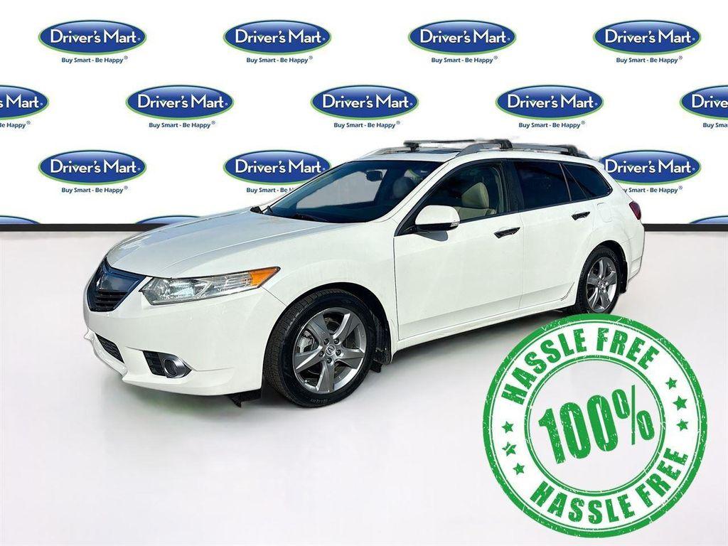 used 2012 Acura TSX car, priced at $13,595