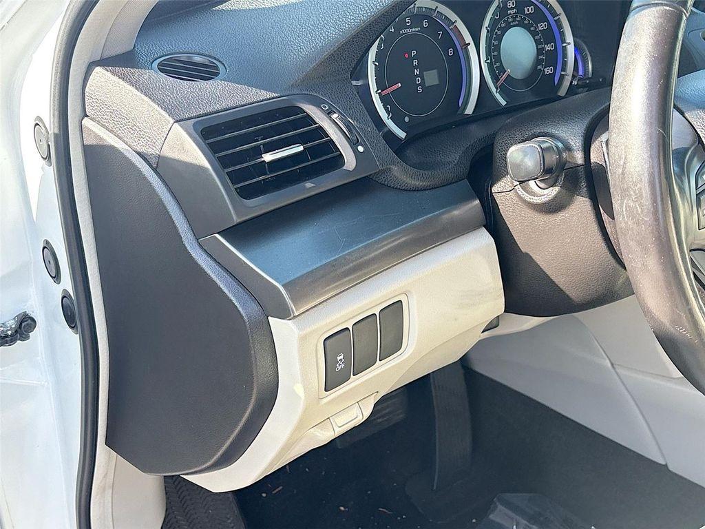 used 2012 Acura TSX car, priced at $13,595