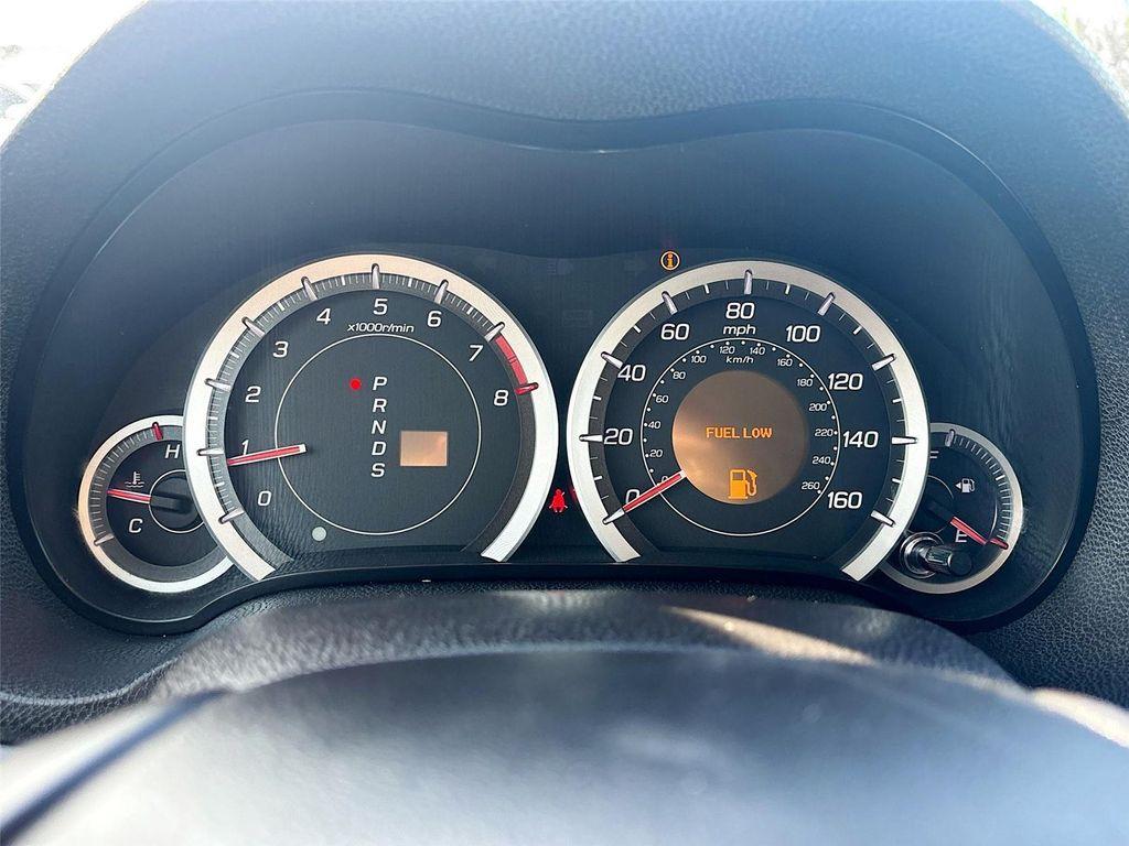used 2012 Acura TSX car, priced at $13,595