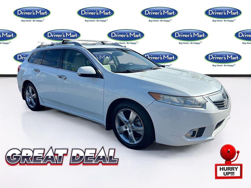 used 2012 Acura TSX car, priced at $13,595
