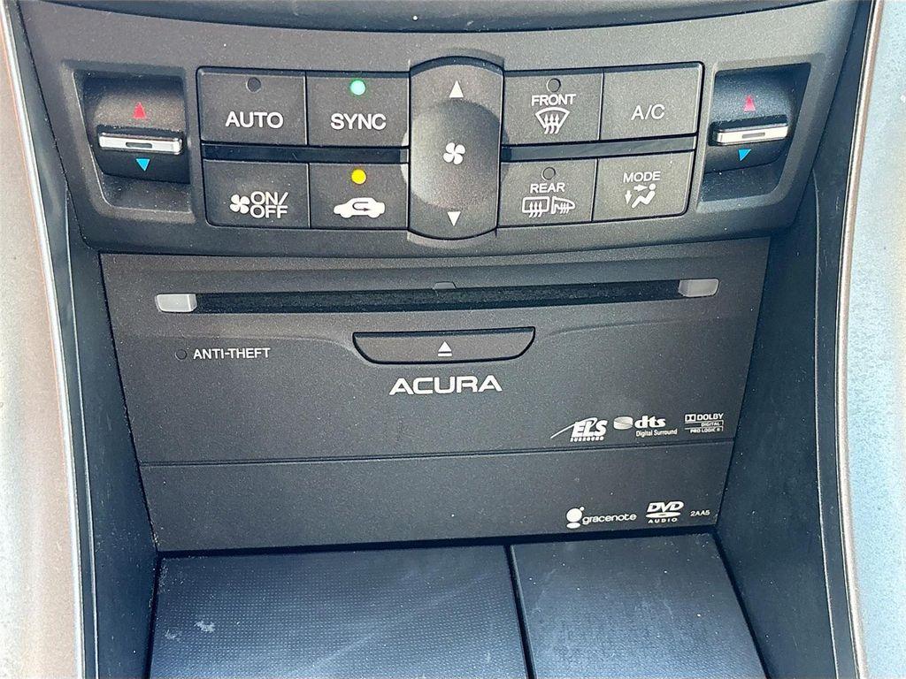 used 2012 Acura TSX car, priced at $13,595