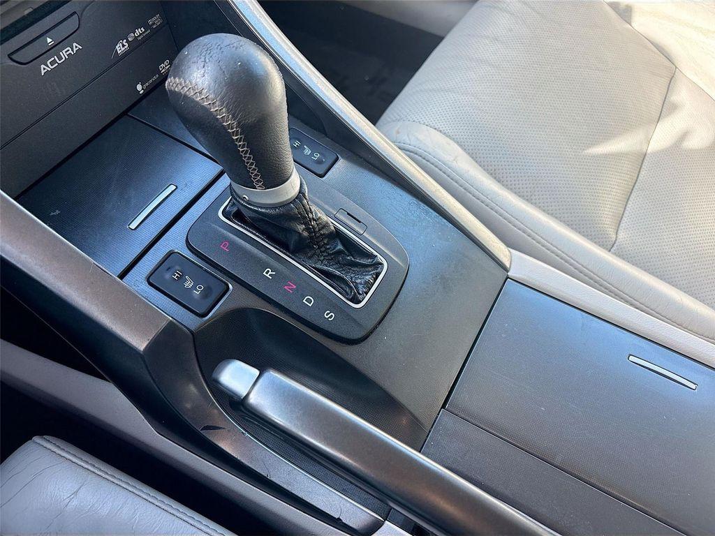 used 2012 Acura TSX car, priced at $13,595