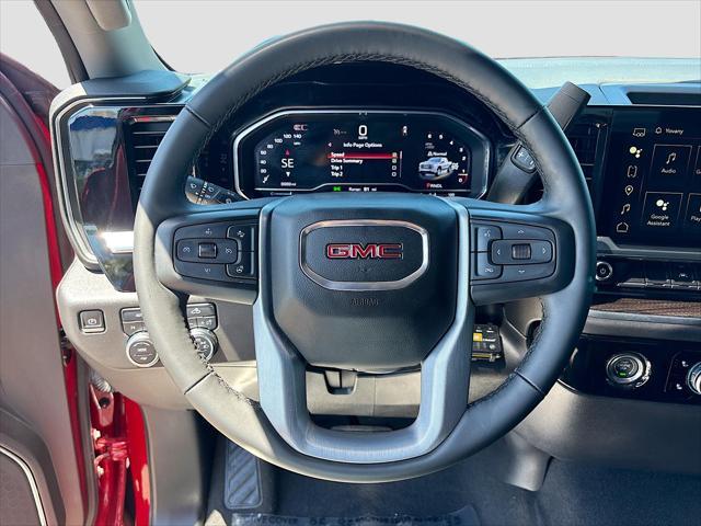 used 2024 GMC Sierra 1500 car, priced at $46,997