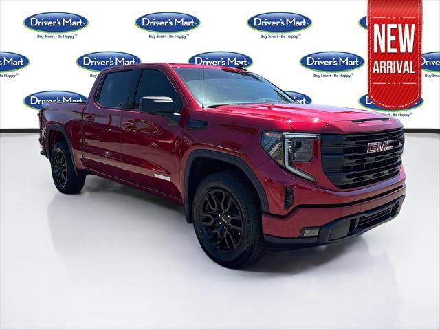 used 2024 GMC Sierra 1500 car, priced at $46,997