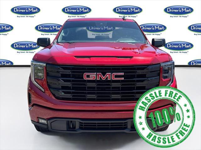 used 2024 GMC Sierra 1500 car, priced at $46,997