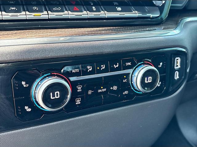 used 2024 GMC Sierra 1500 car, priced at $46,997
