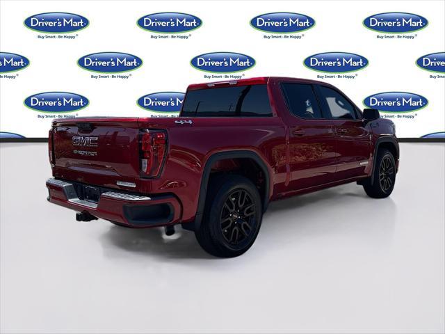 used 2024 GMC Sierra 1500 car, priced at $46,997