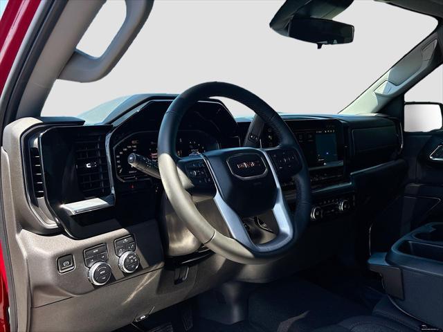 used 2024 GMC Sierra 1500 car, priced at $46,997