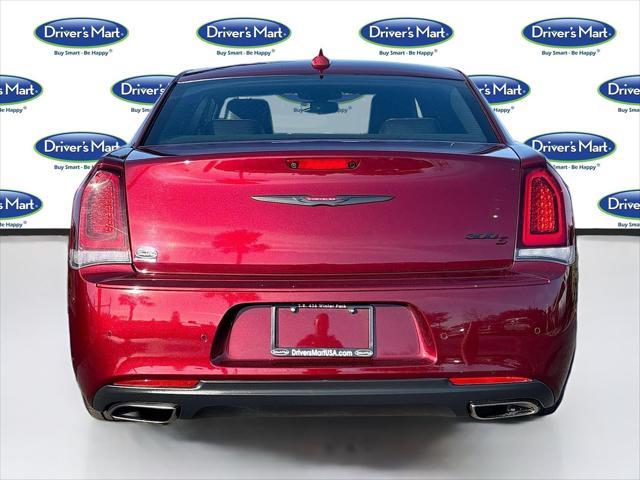 used 2023 Chrysler 300 car, priced at $20,997