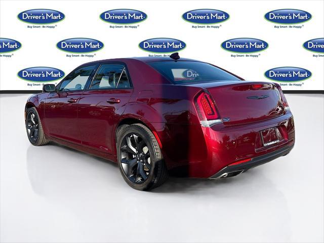 used 2023 Chrysler 300 car, priced at $20,997