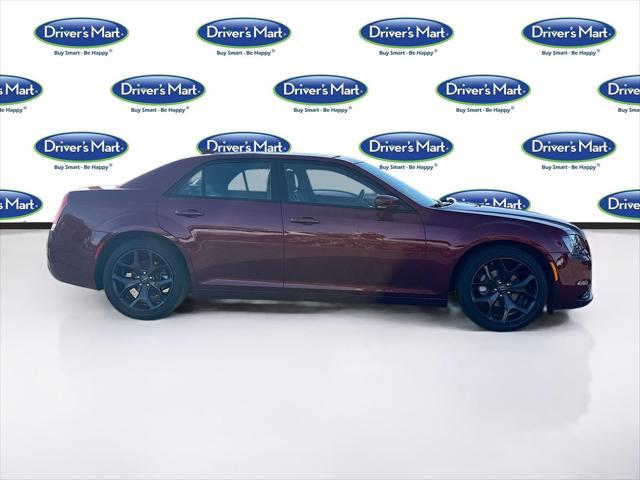 used 2023 Chrysler 300 car, priced at $20,997