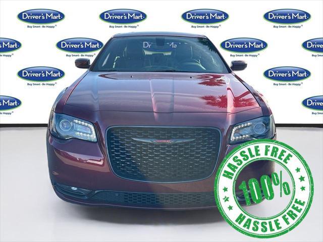 used 2023 Chrysler 300 car, priced at $20,997