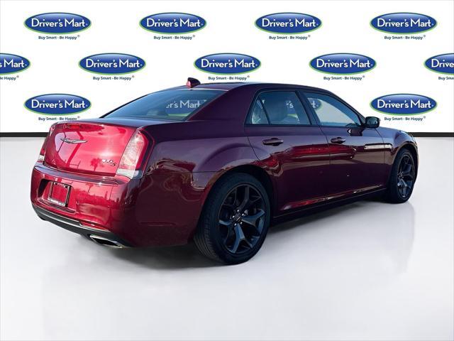 used 2023 Chrysler 300 car, priced at $20,997