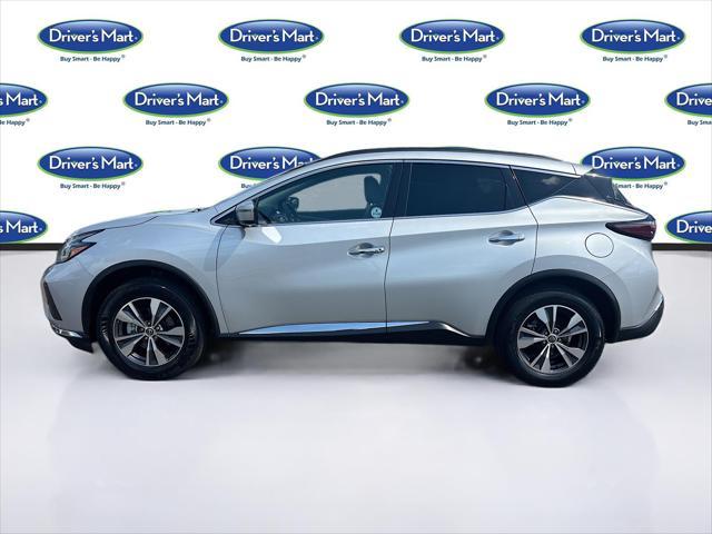 used 2023 Nissan Murano car, priced at $19,595