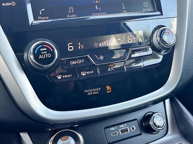 used 2023 Nissan Murano car, priced at $19,595
