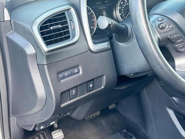 used 2023 Nissan Murano car, priced at $19,595