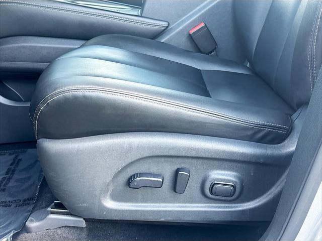 used 2023 Nissan Murano car, priced at $19,595