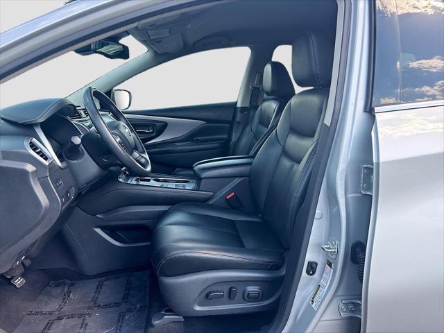 used 2023 Nissan Murano car, priced at $19,595