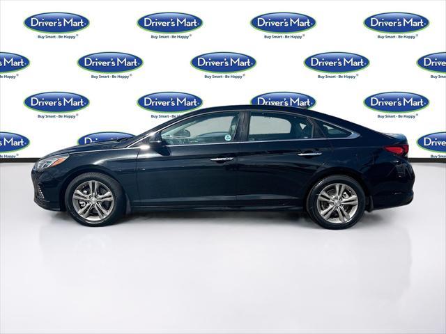 used 2019 Hyundai Sonata car, priced at $16,997