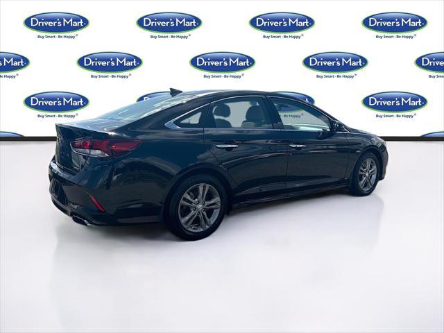 used 2019 Hyundai Sonata car, priced at $16,997