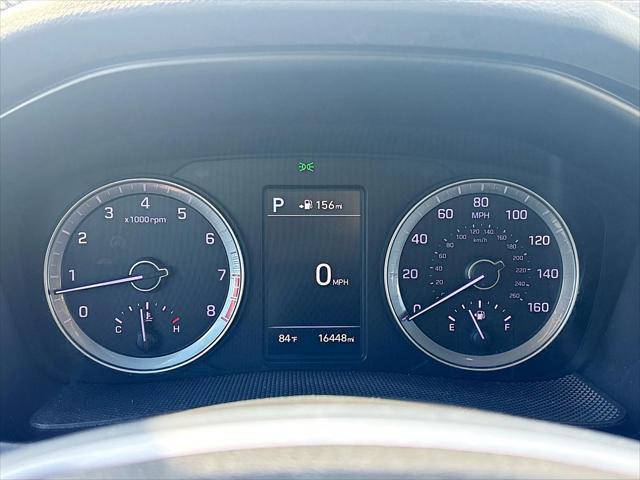 used 2019 Hyundai Sonata car, priced at $16,997