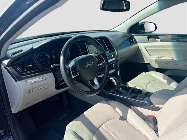 used 2019 Hyundai Sonata car, priced at $16,997