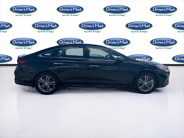 used 2019 Hyundai Sonata car, priced at $16,997
