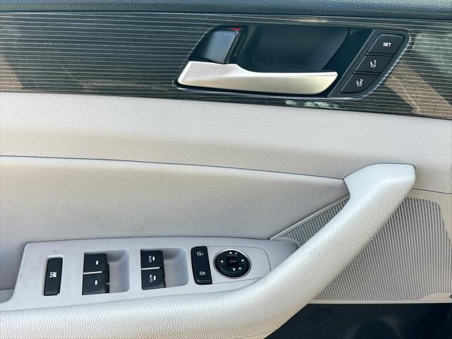 used 2019 Hyundai Sonata car, priced at $16,997