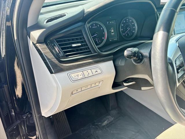 used 2019 Hyundai Sonata car, priced at $16,997