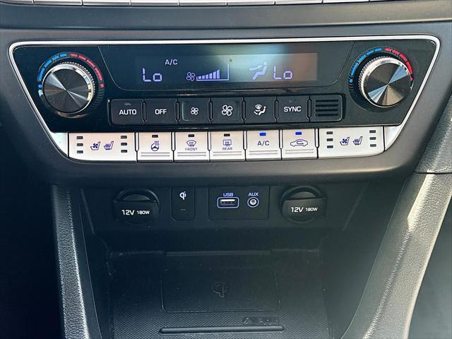 used 2019 Hyundai Sonata car, priced at $16,997