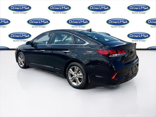 used 2019 Hyundai Sonata car, priced at $16,997