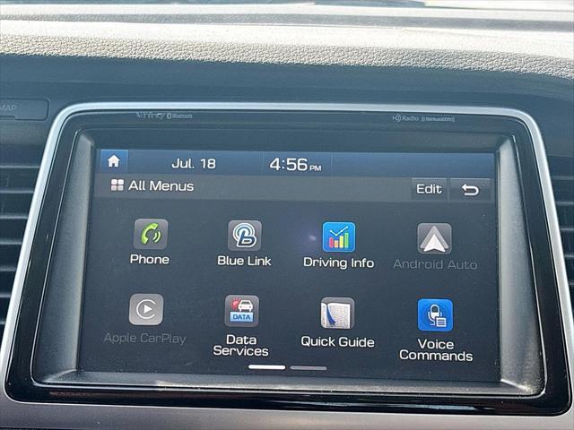 used 2019 Hyundai Sonata car, priced at $16,997