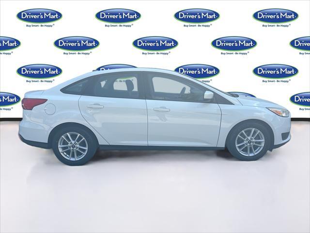 used 2018 Ford Focus car, priced at $8,899