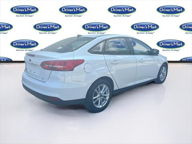 used 2018 Ford Focus car, priced at $8,899