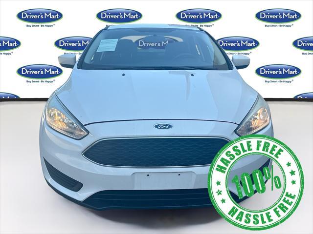 used 2018 Ford Focus car, priced at $8,899