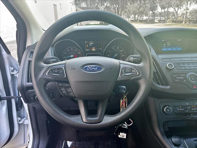 used 2018 Ford Focus car, priced at $8,899