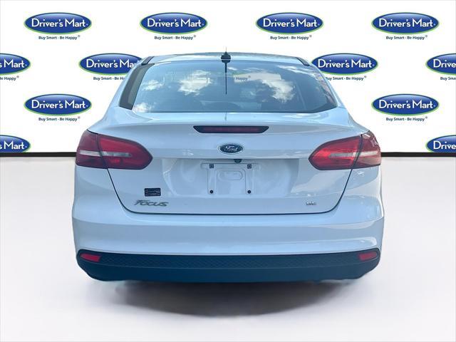 used 2018 Ford Focus car, priced at $8,899