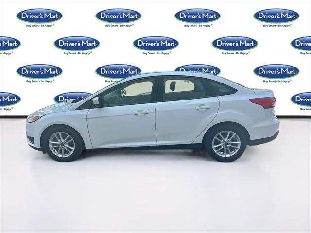 used 2018 Ford Focus car, priced at $8,899