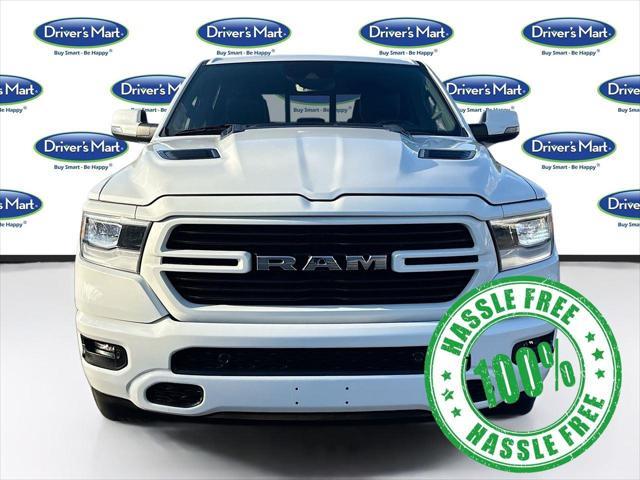 used 2023 Ram 1500 car, priced at $35,997