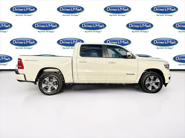 used 2023 Ram 1500 car, priced at $35,997