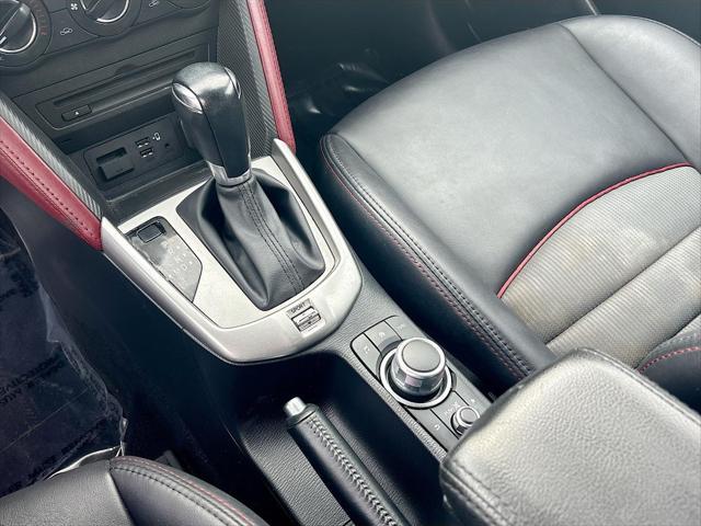 used 2017 Mazda CX-3 car, priced at $12,595