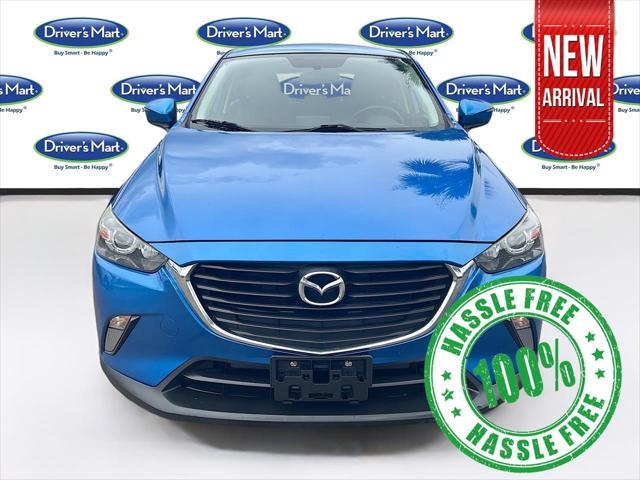 used 2017 Mazda CX-3 car, priced at $12,945