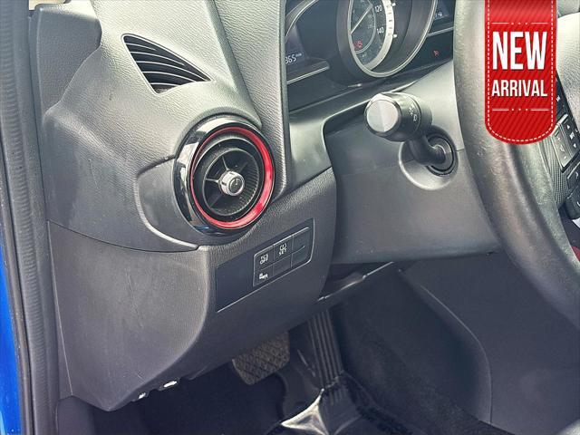 used 2017 Mazda CX-3 car, priced at $12,945