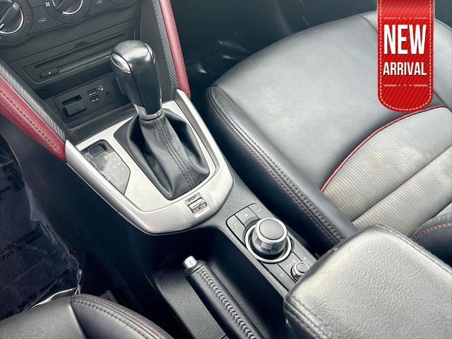 used 2017 Mazda CX-3 car, priced at $12,945