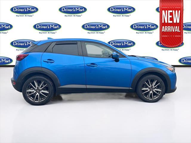 used 2017 Mazda CX-3 car, priced at $12,945