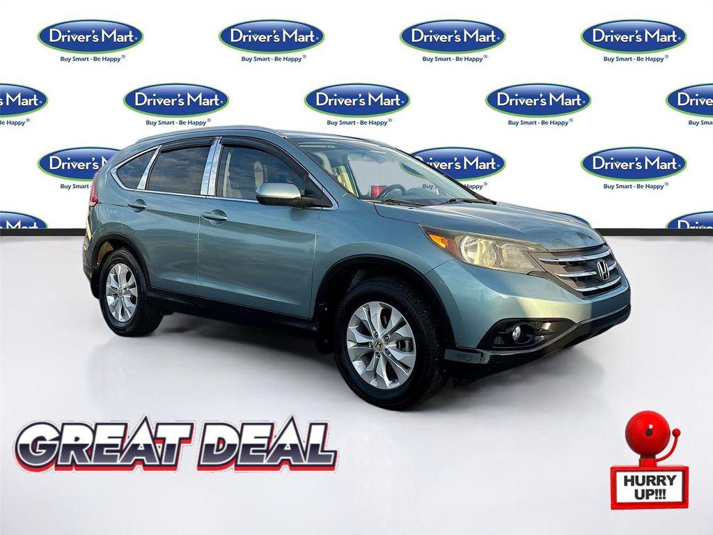 used 2013 Honda CR-V car, priced at $11,997