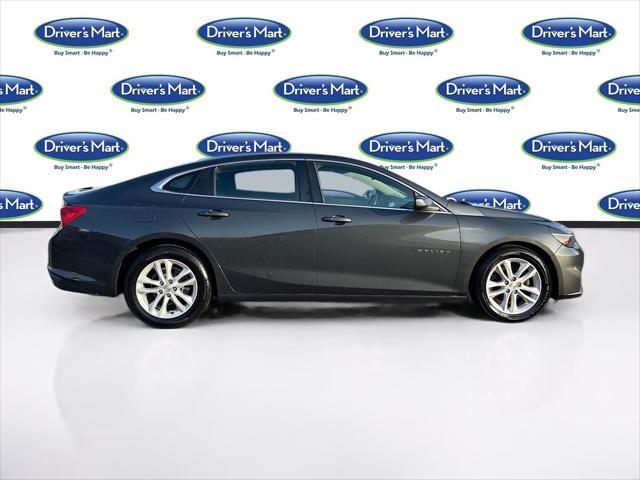 used 2018 Chevrolet Malibu car, priced at $10,595