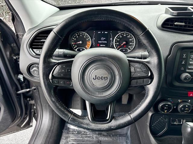 used 2017 Jeep Renegade car, priced at $9,997