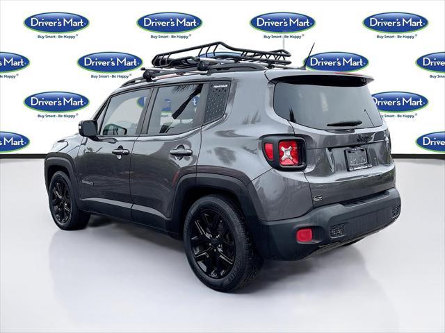 used 2017 Jeep Renegade car, priced at $9,997